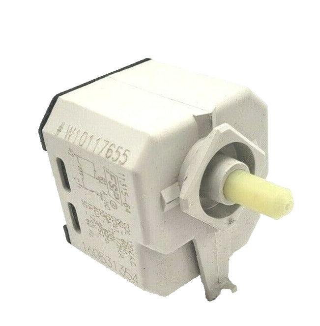 OEM Replacement for Kenmore Dryer Start Switch W10117655 ⭐