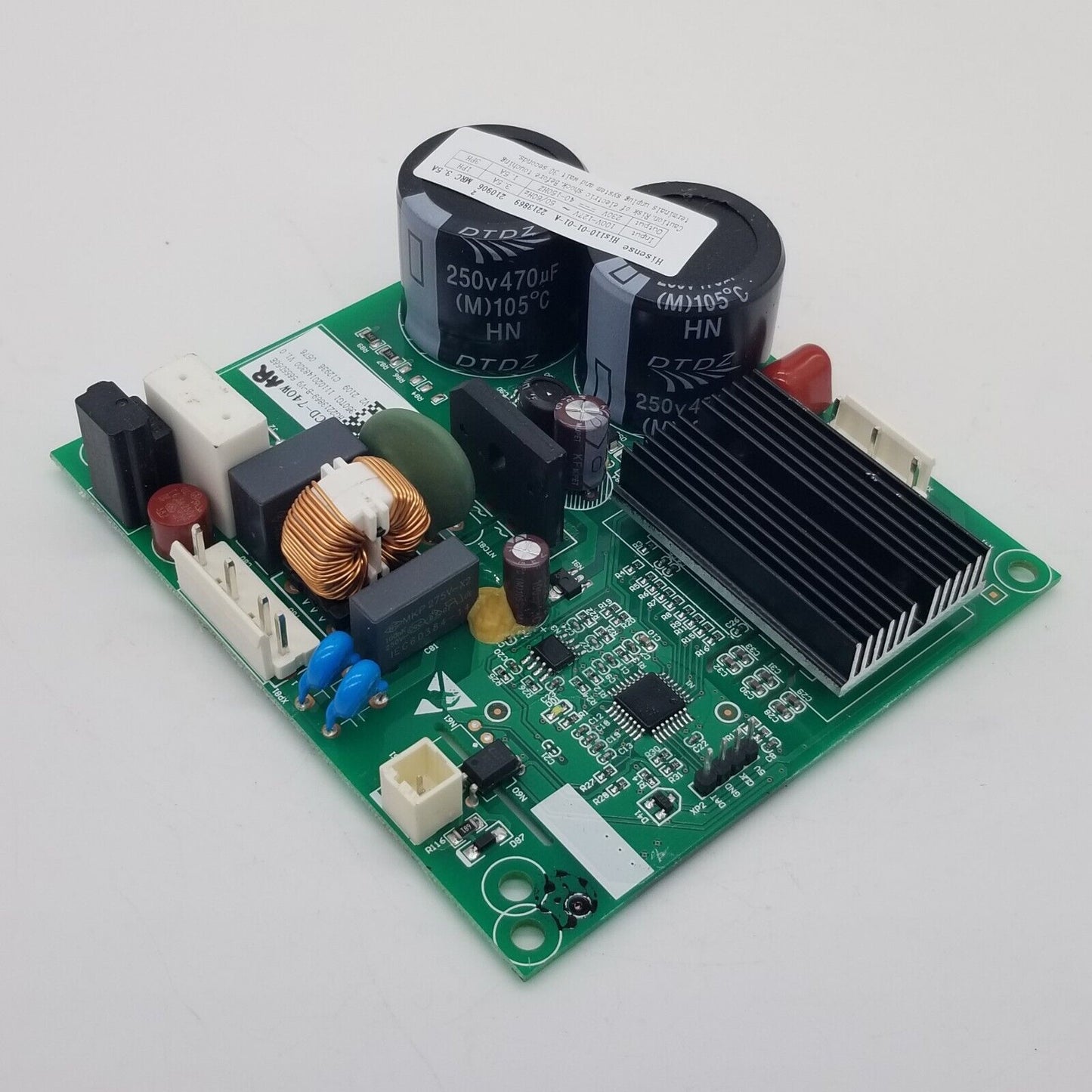 OEM Replacement for Hisense Refrigerator Control HG2213869-B-V9