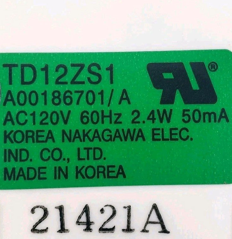 New OEM Replacement for Frigidaire Washer Actuator A00186701