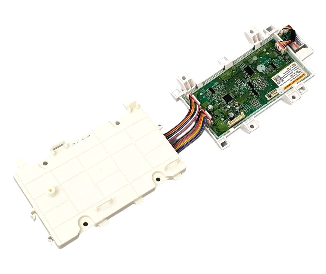 Replacement for LG Washer Display Control EBR85194712