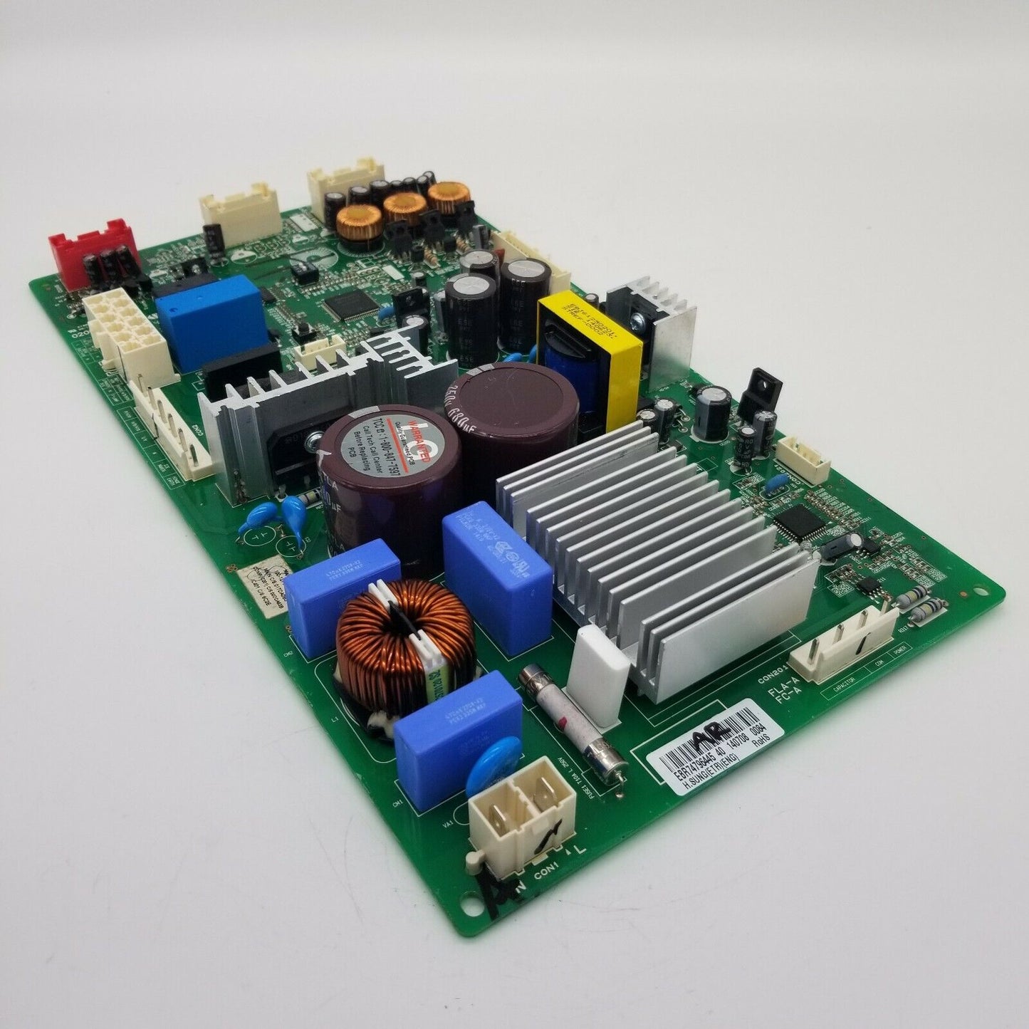 Replacement for Kenmore Refrigerator Control Board EBR74796445