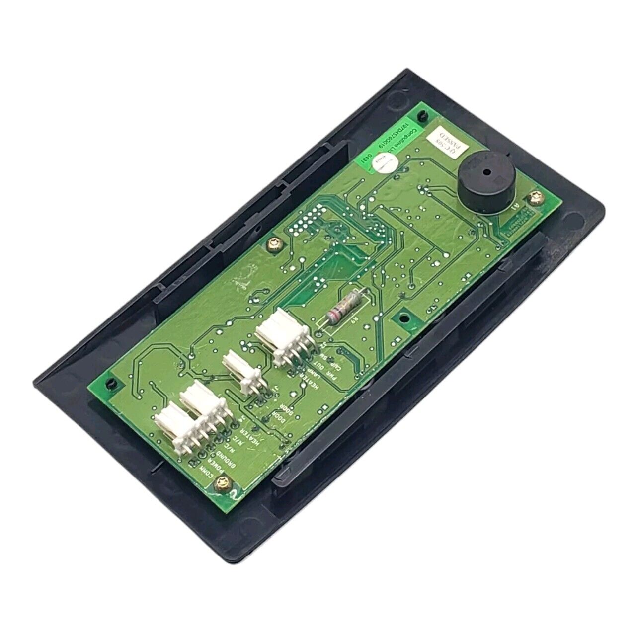 OEM Replacement for GE Fridge Control 197D4576G019