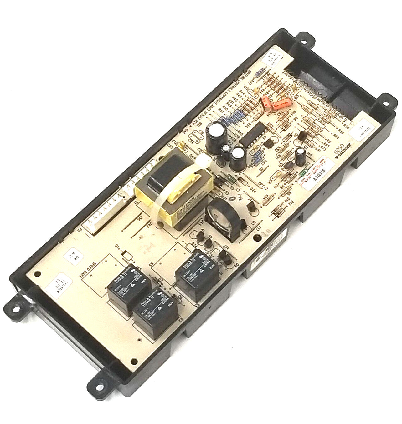 Genuine OEM Replacement for Frigidaire Range Control 316418205