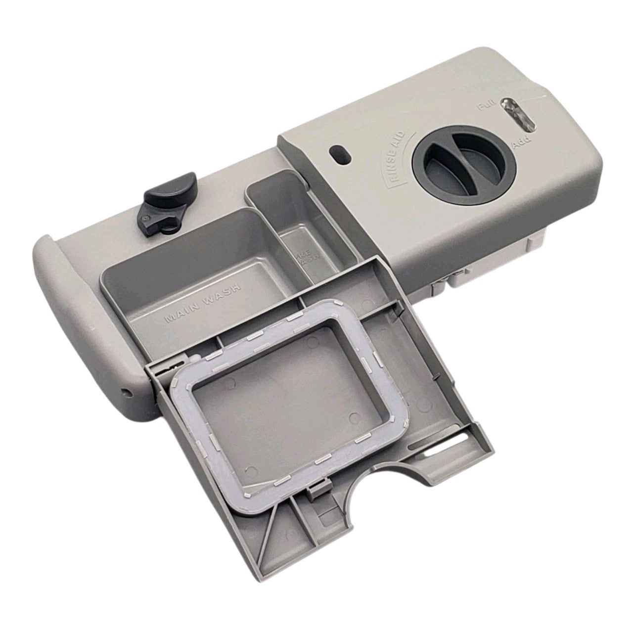 New OEM Replacement for Frigidaire Dishwasher Detergent Dispenser 5304506521