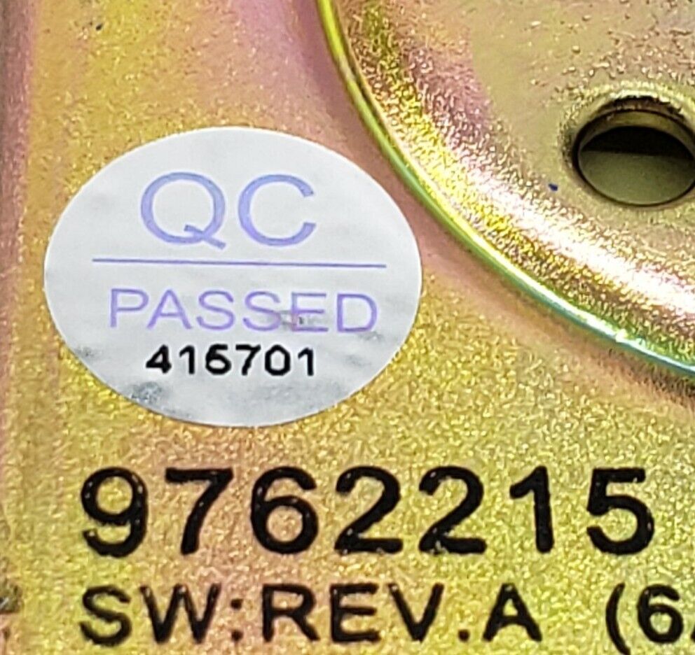 OEM Replacement for Whirlpool Range Infinite Switch 9762215