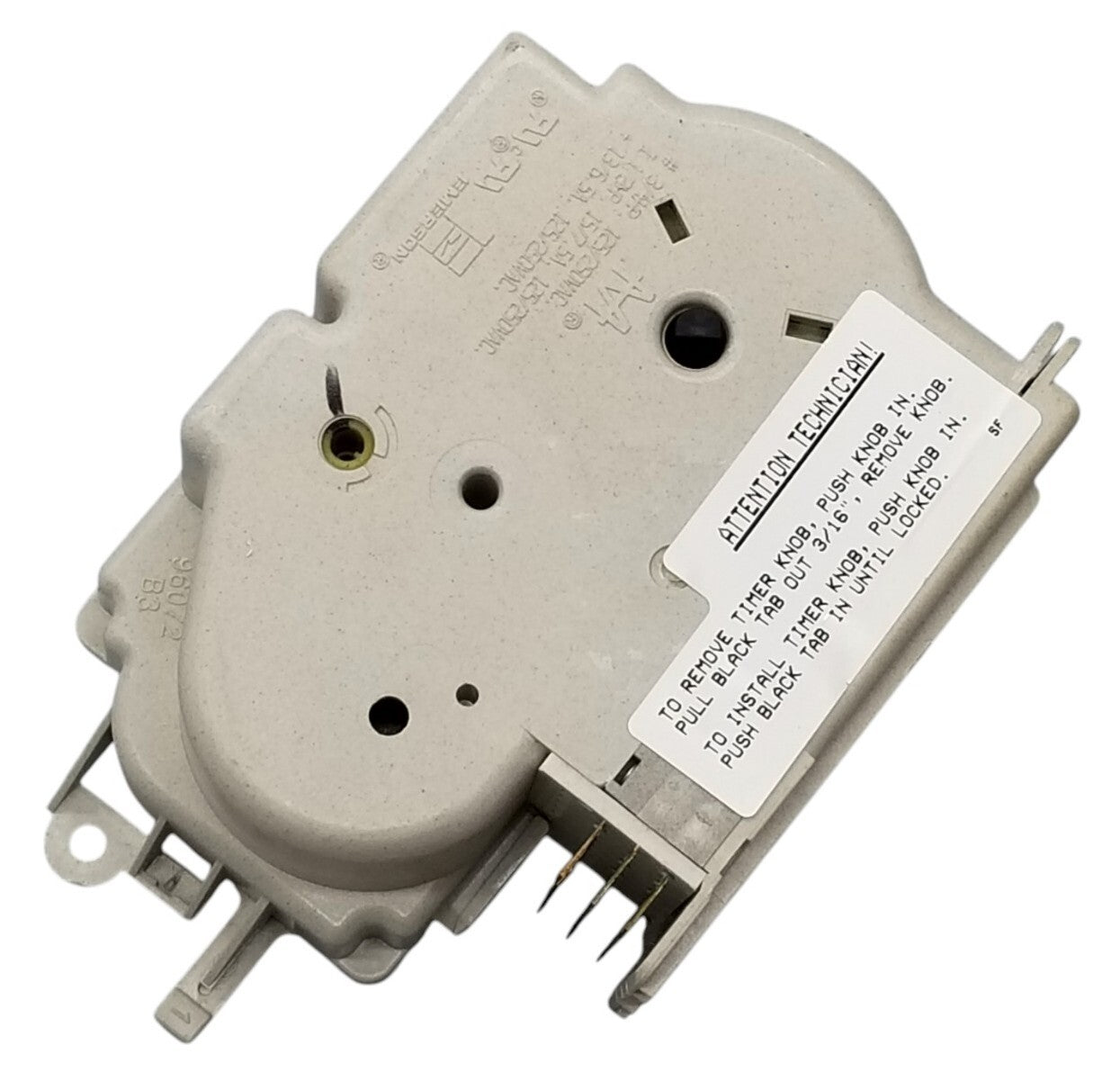 OEM Replacement for Kenmore Washer Timer 3953066