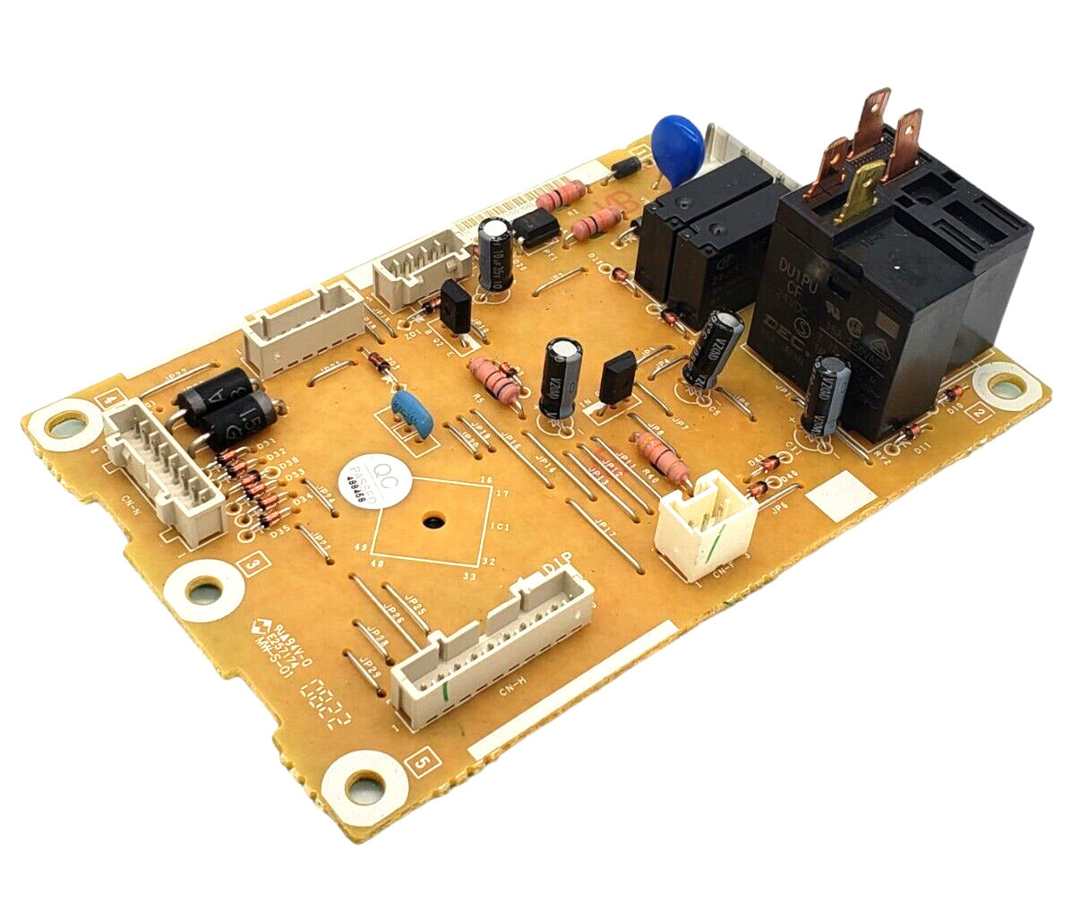 New OEM Replacement for Sharp Microwave Control DPWBFB221MRU2