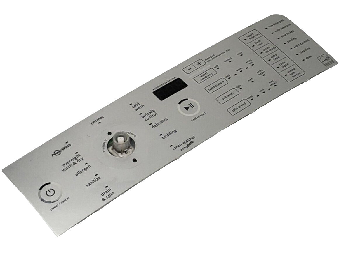 OEM Replacement for Whirlpool Washer Control W10748426 W10433044 ⭐ ⭐