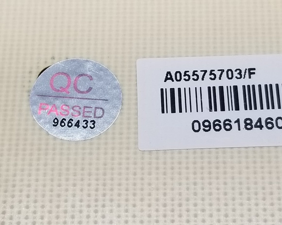 OEM Replacement for Frigidaire Dishwasher Control A14250302