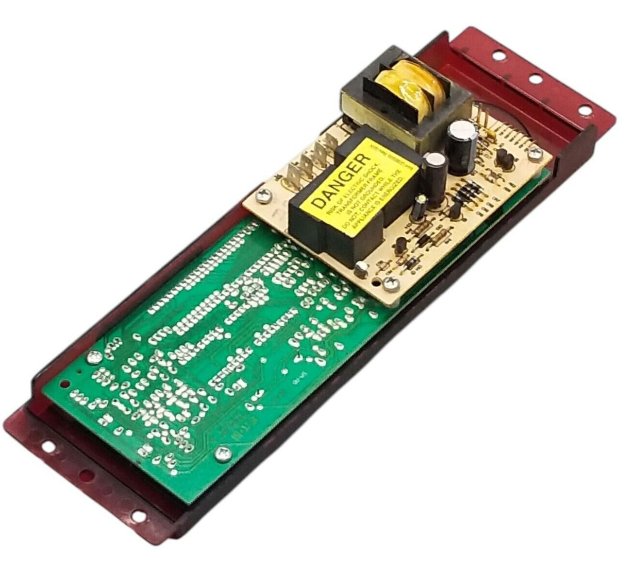 OEM Replacement for GE Range Control WB27X5522
