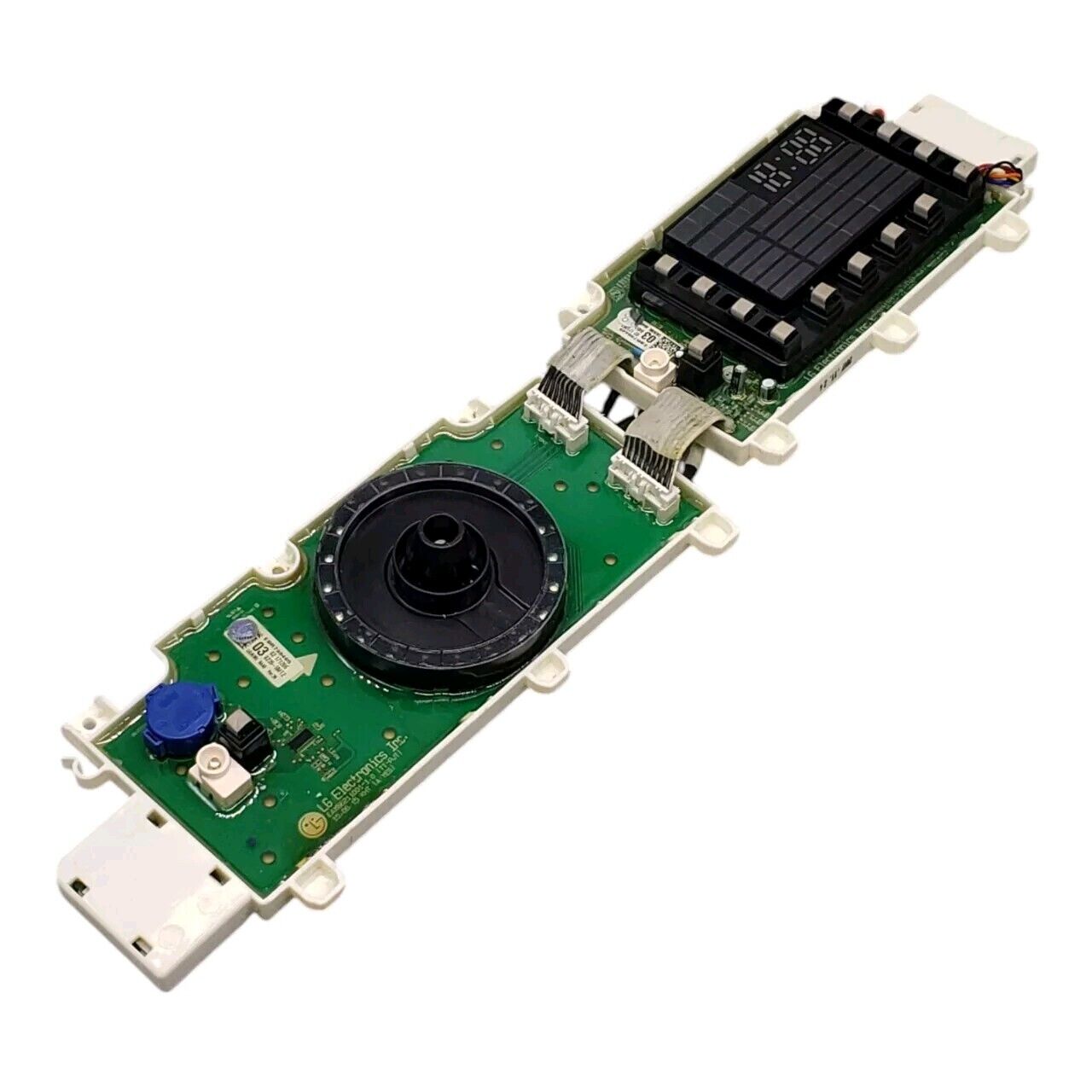 OEM Replacement for LG Washer Control Board EBR79848503