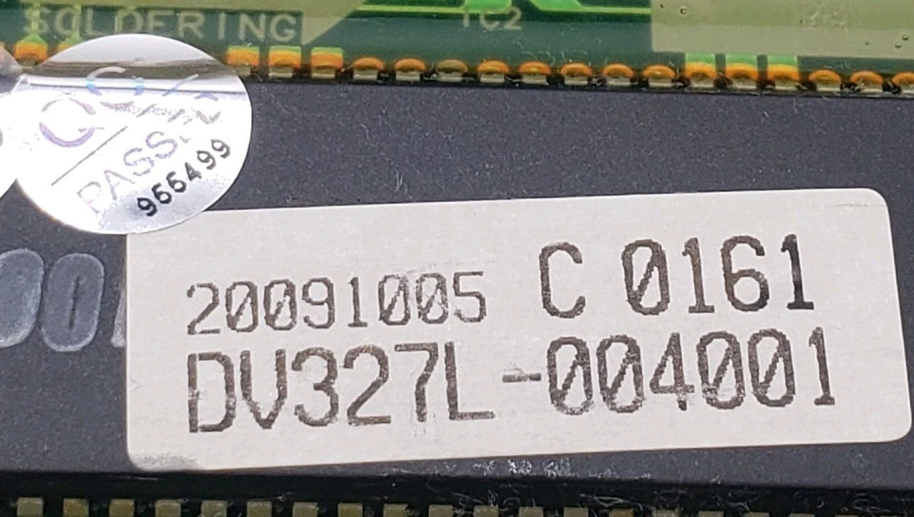 OEM Replacement for Samsung Dryer Control DV327L-004001