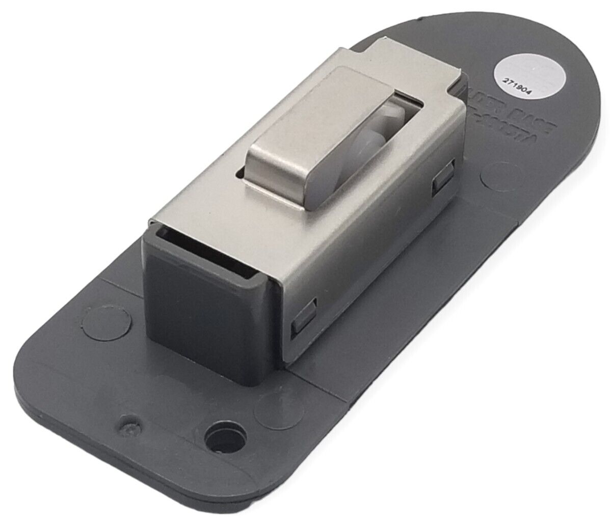New Genuine OEM Replacement for Samsung Dryer Door Latch Strike DC97-18057A
