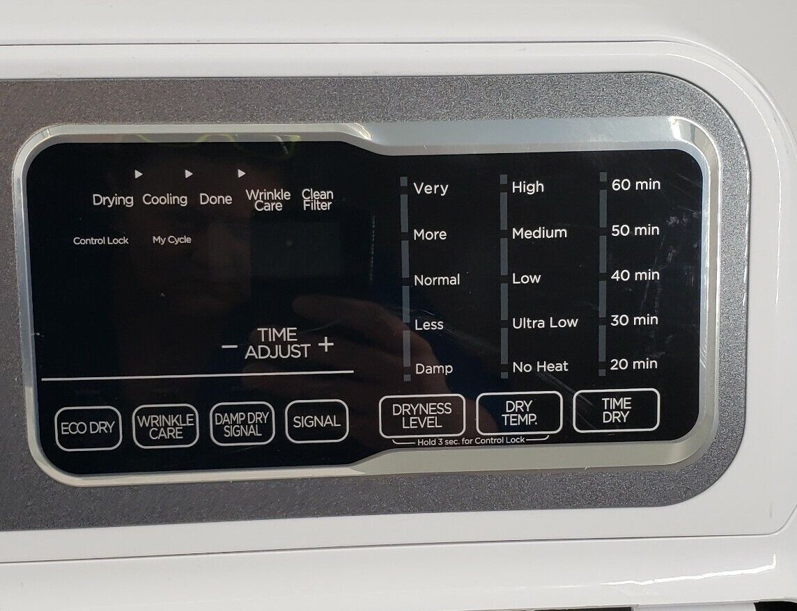 Genuine OEM Replacement for Midea Dryer Control 17138200005062