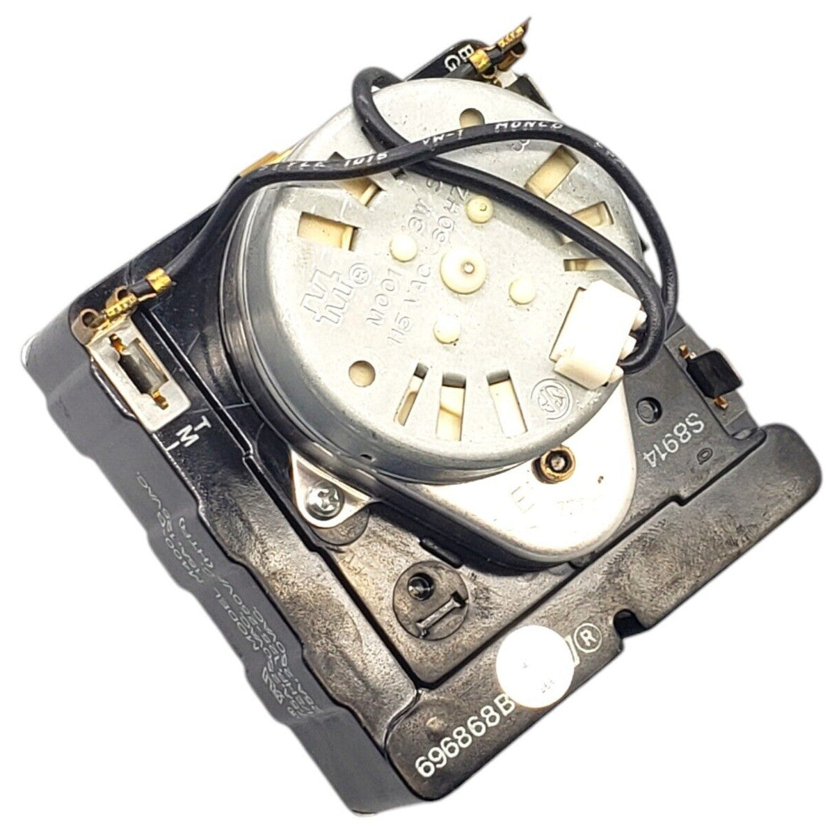 Genuine OEM Replacement for Kenmore Dryer Timer 696868B