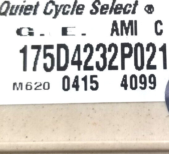 OEM Replacement for GE Washer Timer 175D4232P021 WH12X10255
