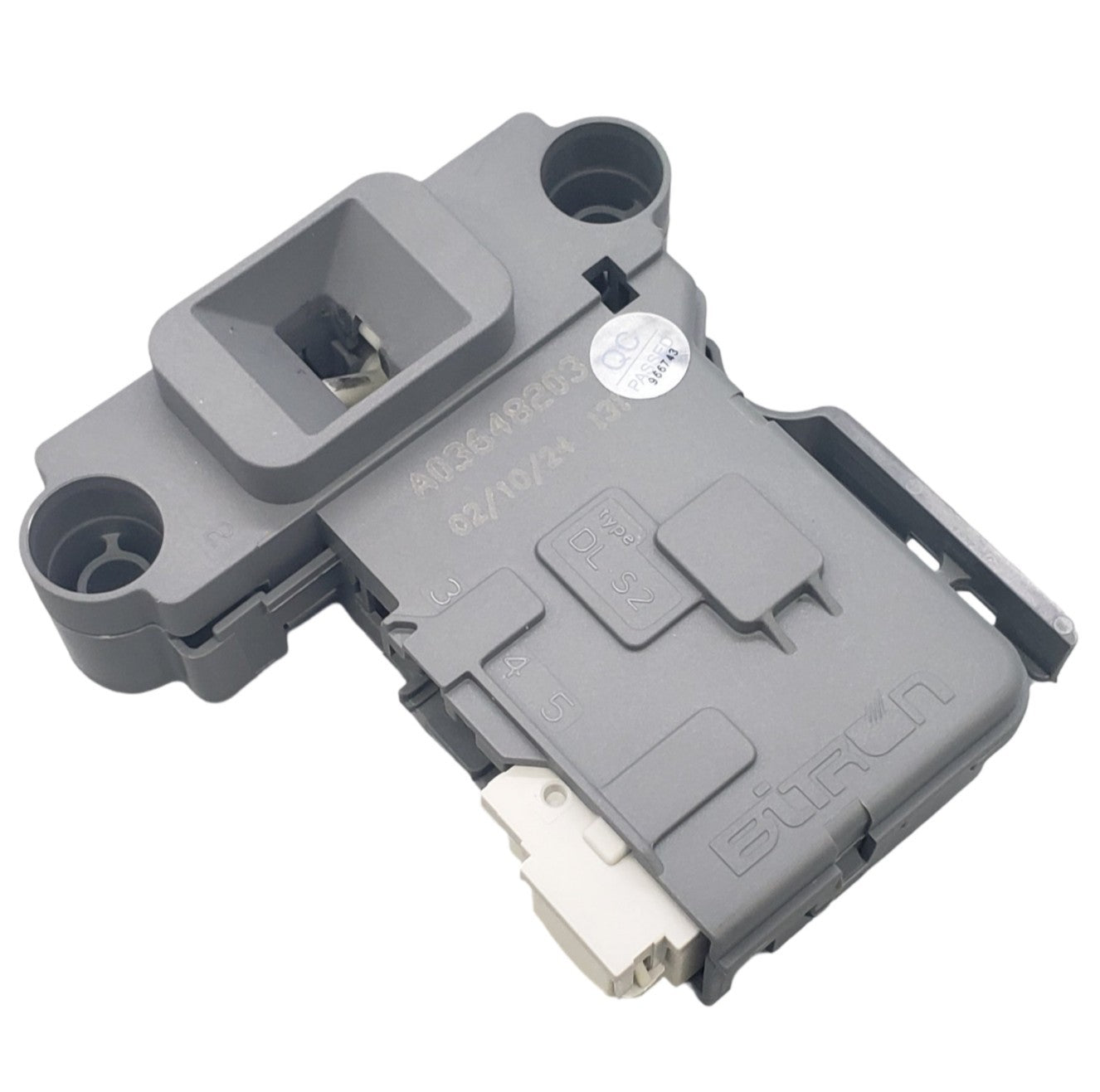 New OEM Replacement for Frigidaire Washer Lock Switch 5304514774