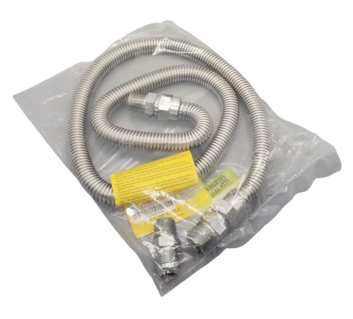 Dormont 30-3141-48B 48 Gas Range Flex Line 300-3141-48