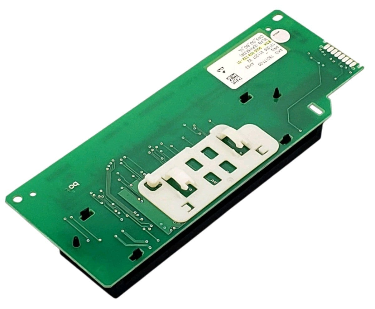 OEM Replacement for Bosch Washer Display Control 9000809339