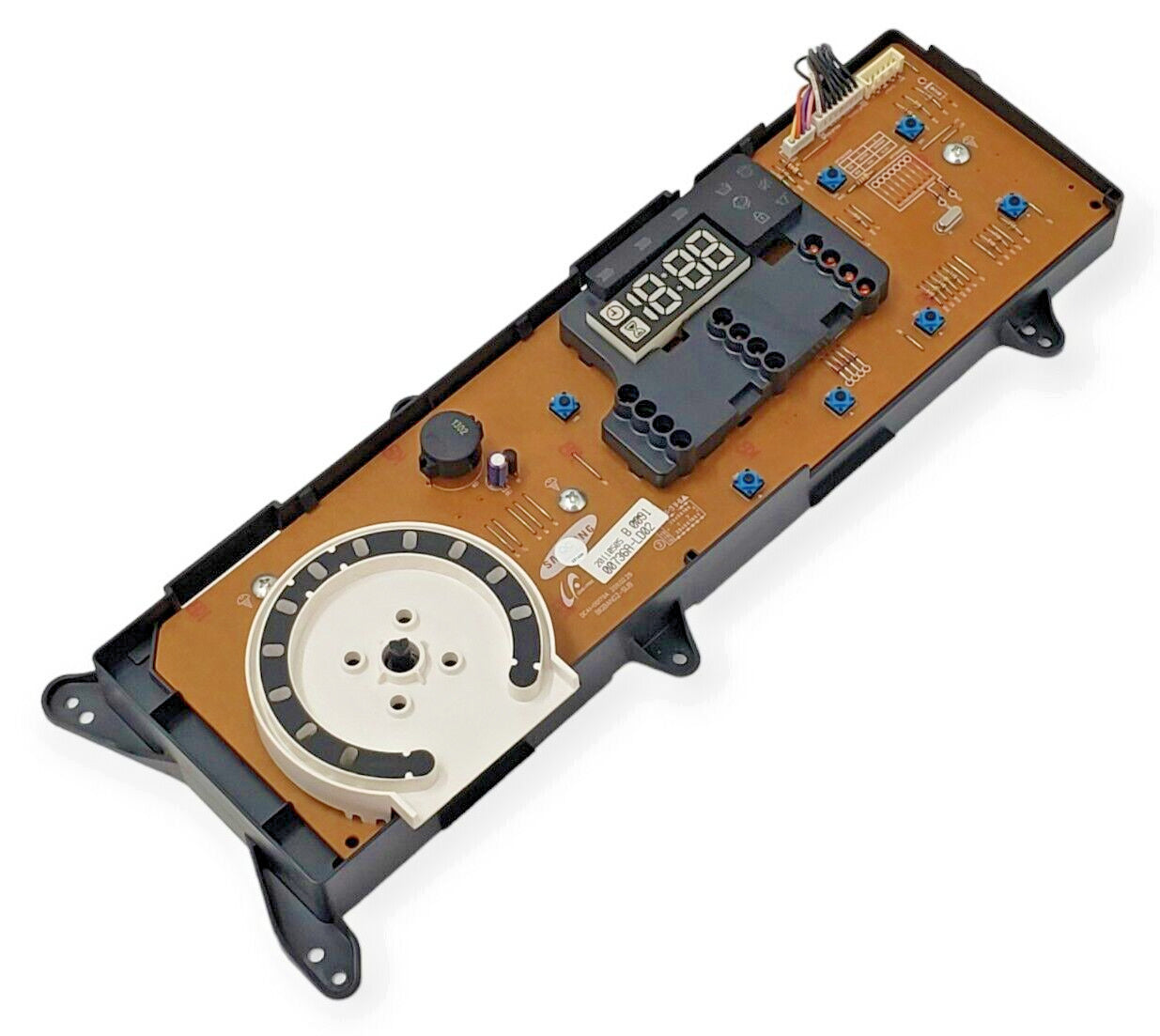 Genuine OEM Replacement for Samsung Washer Control DC92-00736A