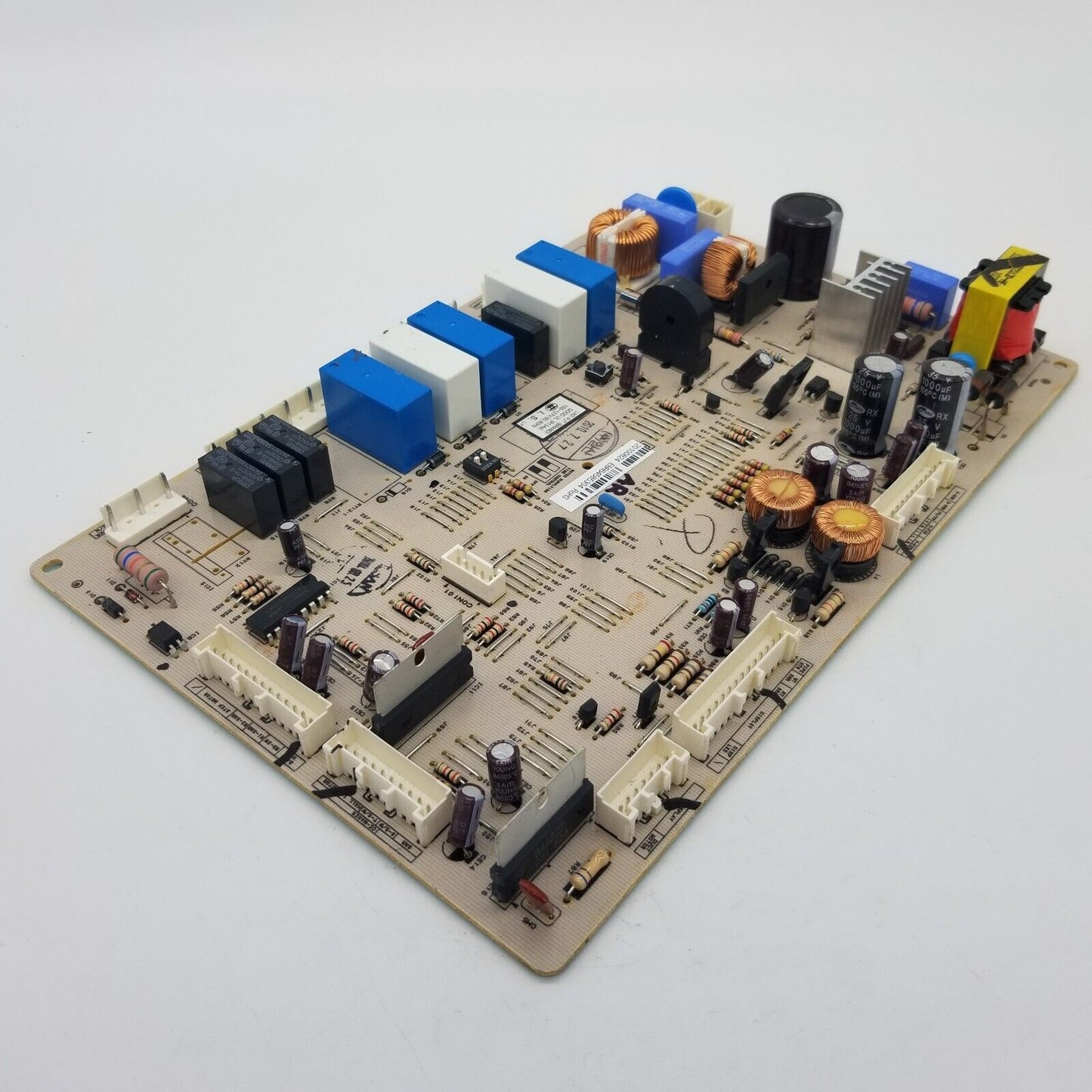 OEM Replacement for LG Refrigerator Control EBR64585304