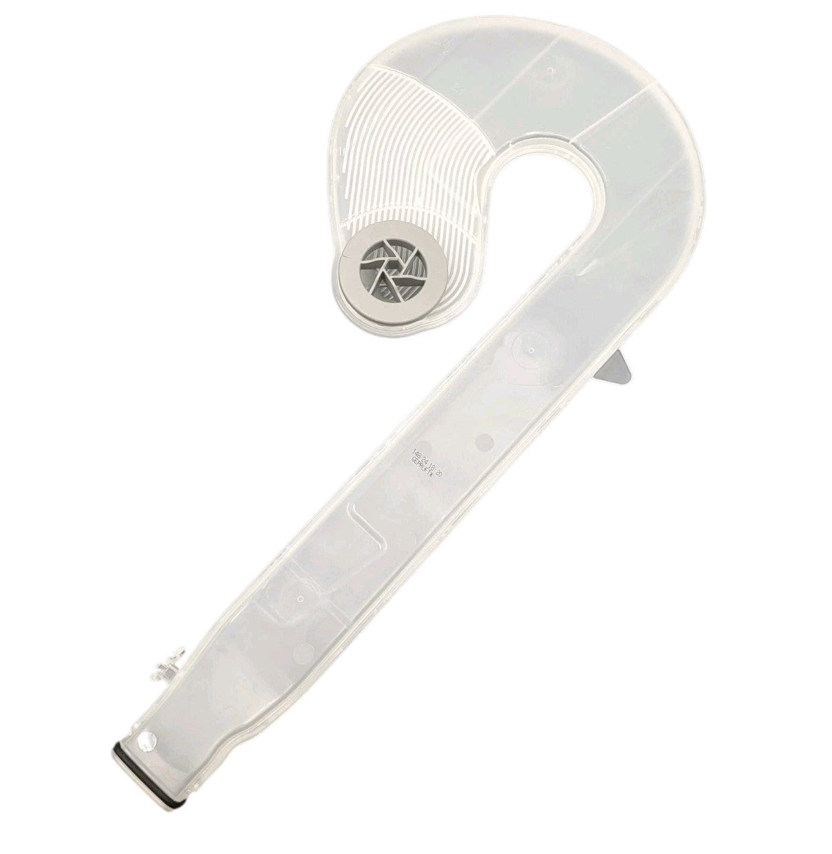 New OEM Replacement for Bosch Dishwasher Ventilation Duct 11010222