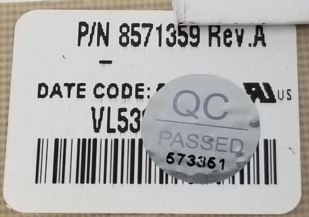OEM Replacement for Kenmore Washer Control Board 8571359 ⭐