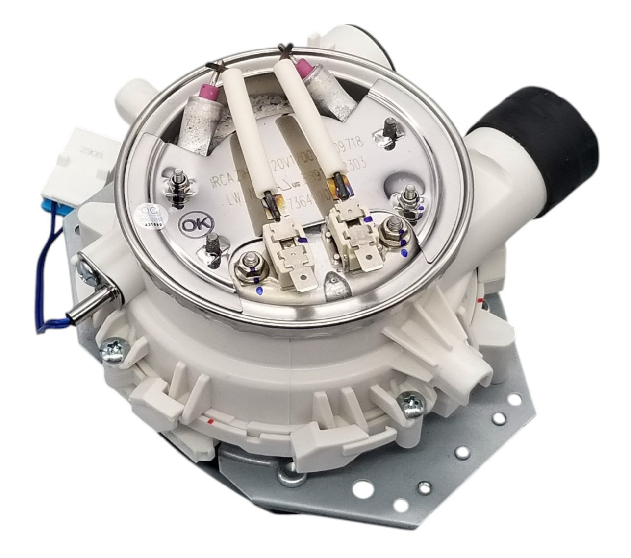 New OEM Replacement for LG Dishwasher Pump and Motor AGM30016301