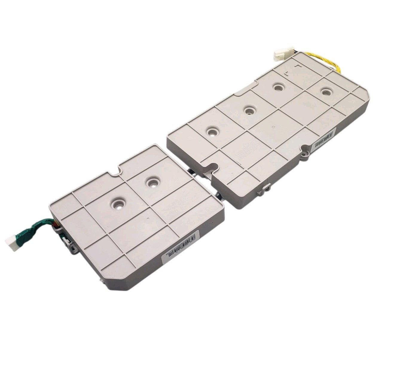 OEM Replacement for Samsung Dryer Control Panel DC92-00127A
