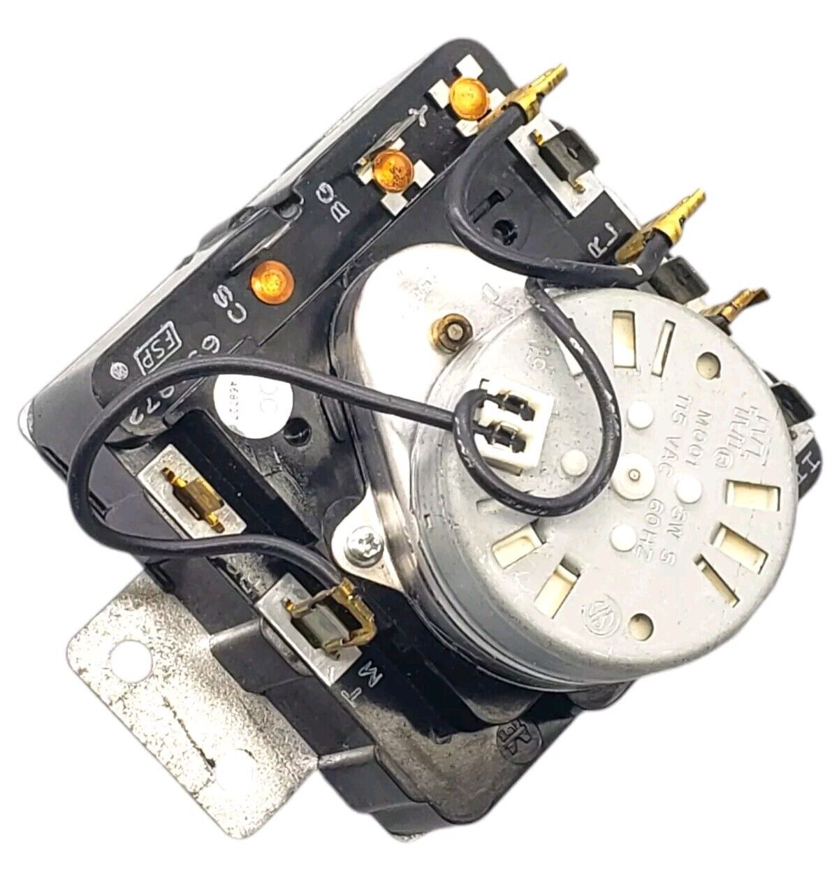 OEM Replacement for Whirlpool Dryer Timer 696872