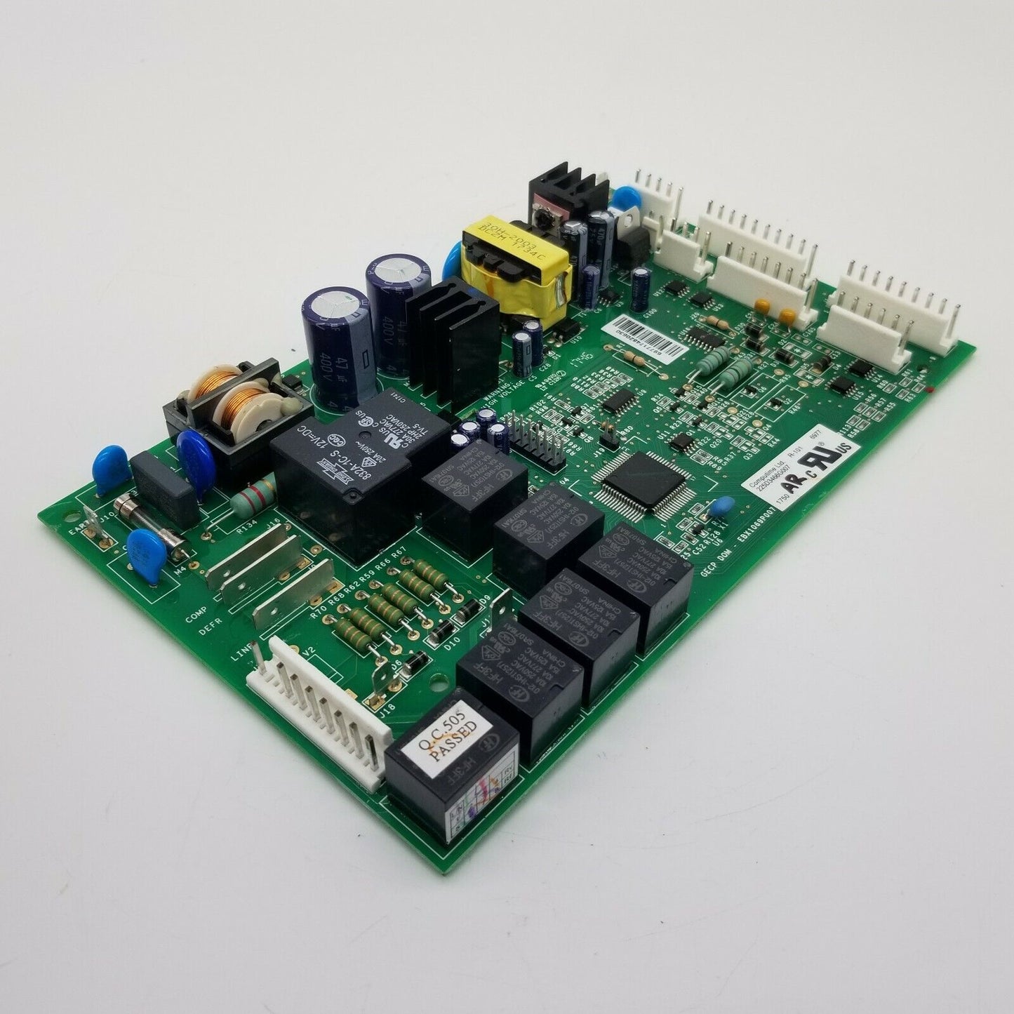 OEM Replacement for GE Fridge Control 225D3466G007 ~ ~