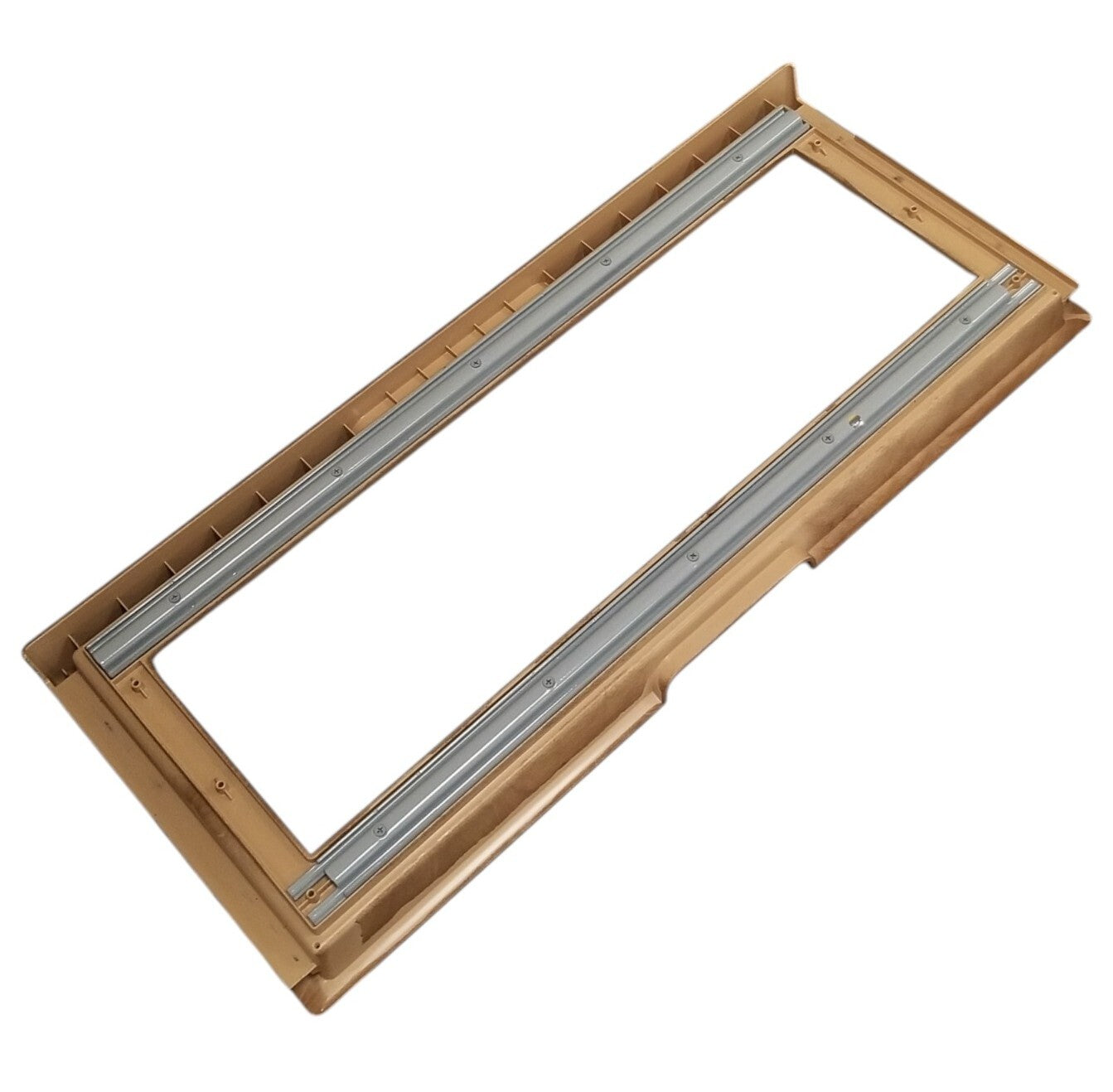 New OEM Replacement for KitchenAid Fridge Platter Shelf W11563405