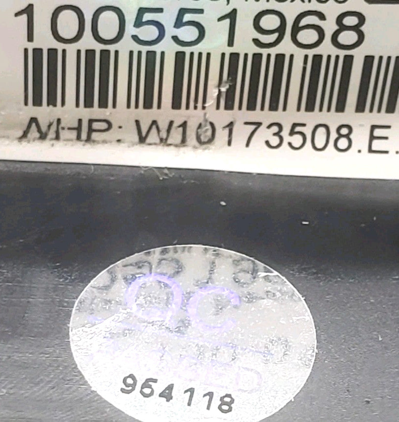 OEM Replacement for Maytag Oven Control W10173508