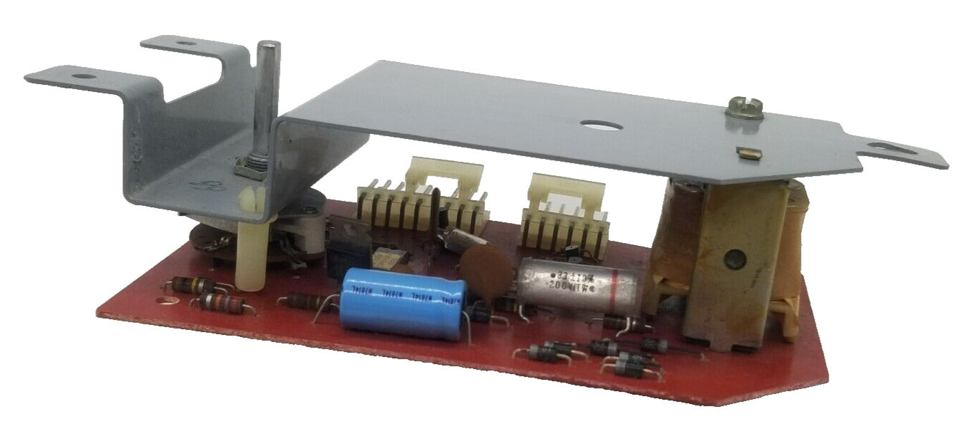 OEM Replacement for Kenmore Dryer Control 60398