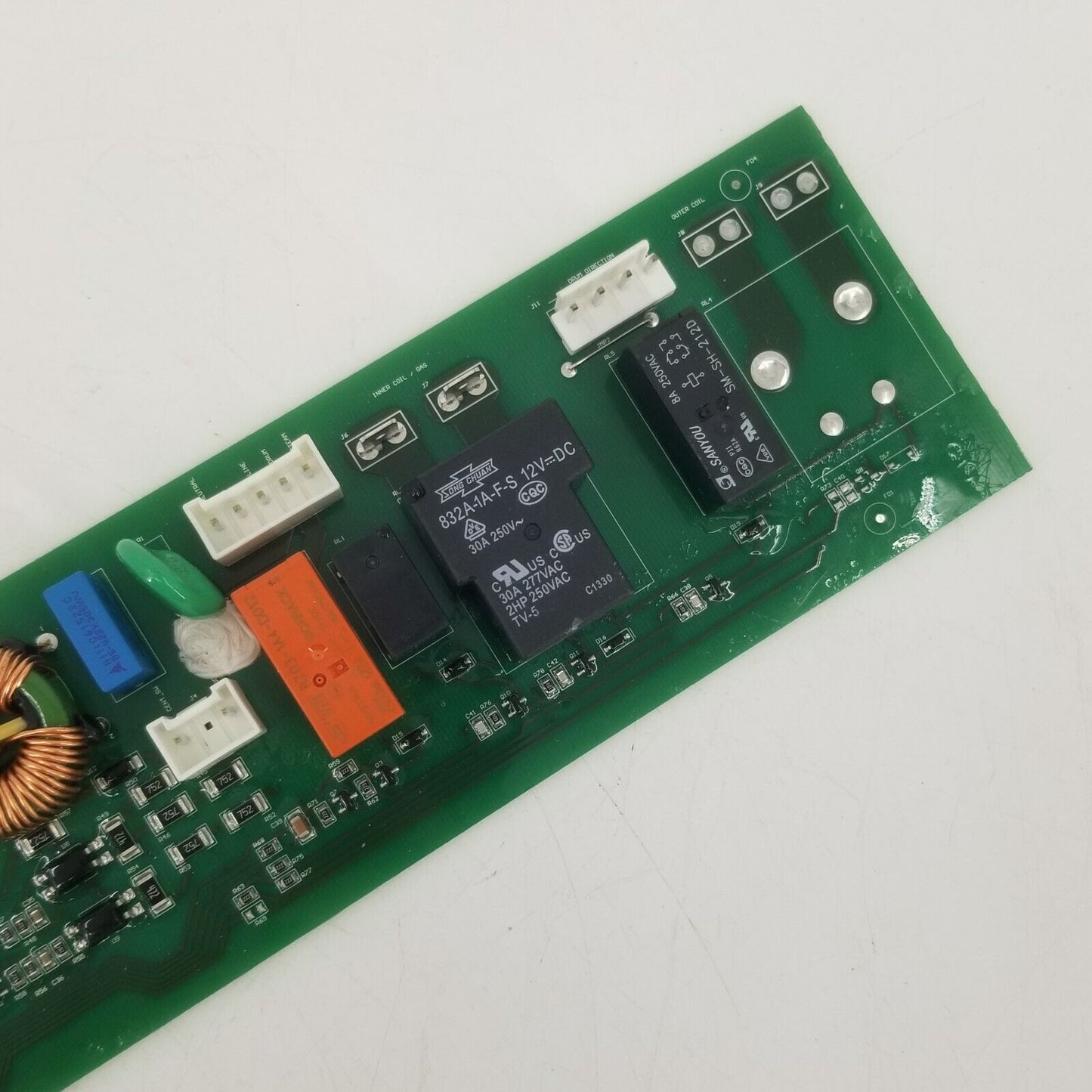 Genuine Replacement for Whirlpool Washer Control 234D1981G001