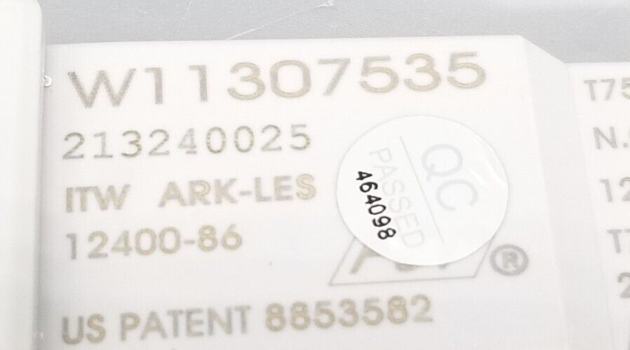 New Genuine OEM Replacement for Whirlpool Dryer Door Switch W11307535