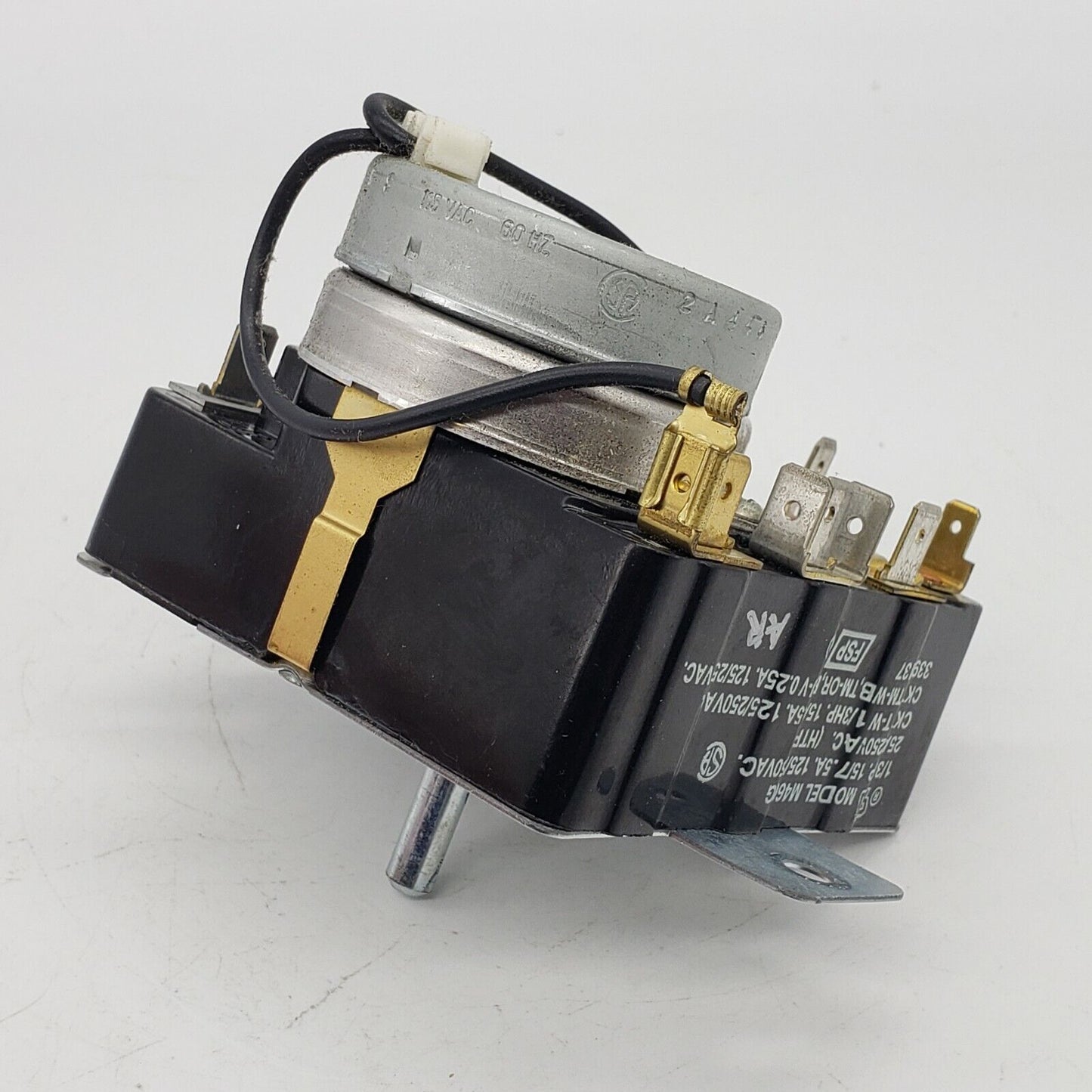 OEM Replacement for Whirlpool Dryer Timer 3398137