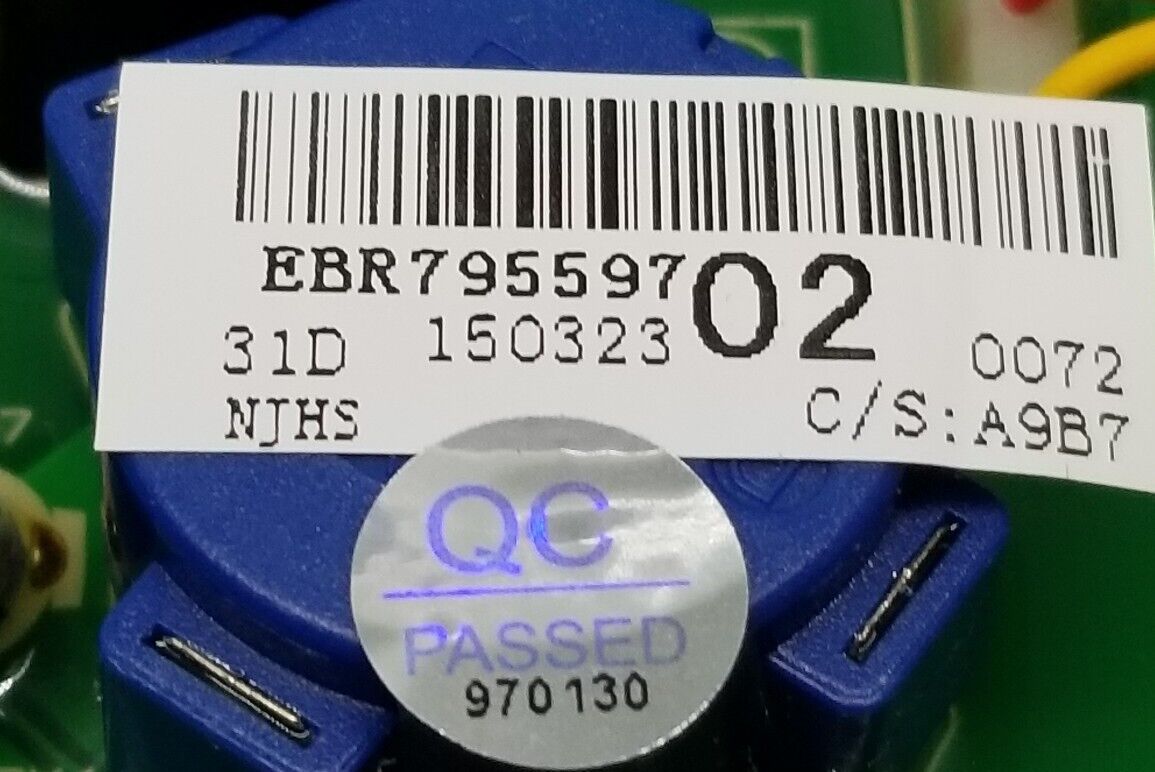 Replacement for Samsung Washer Control EBR79505205 EBR79559702