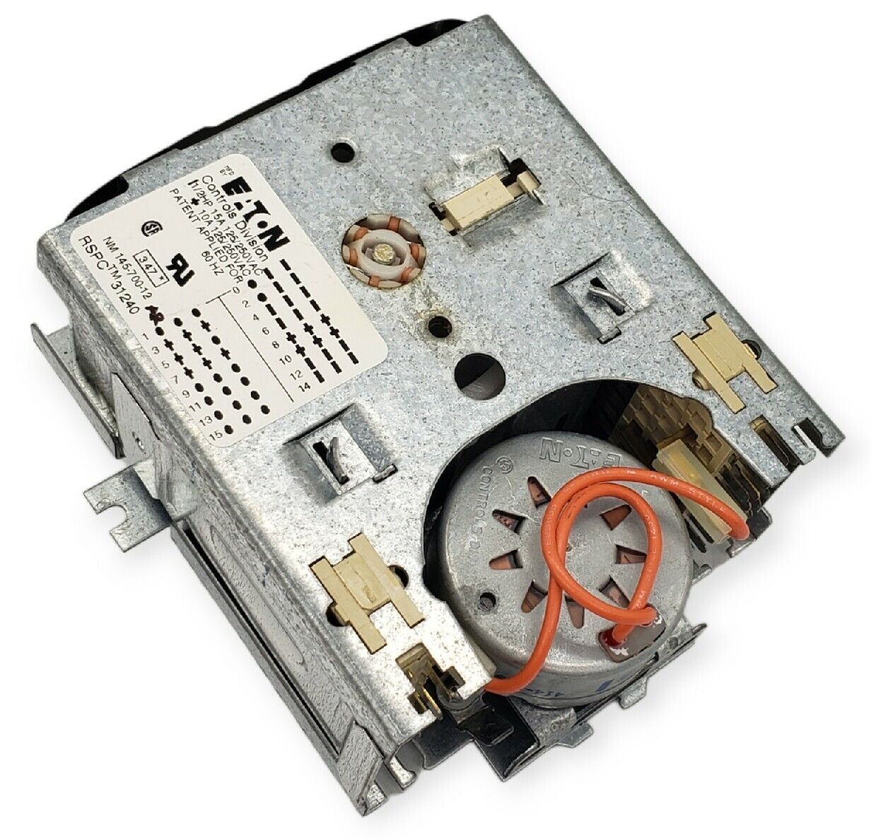 Genuine OEM Replacement for Speed Queen Washer Timer 31240