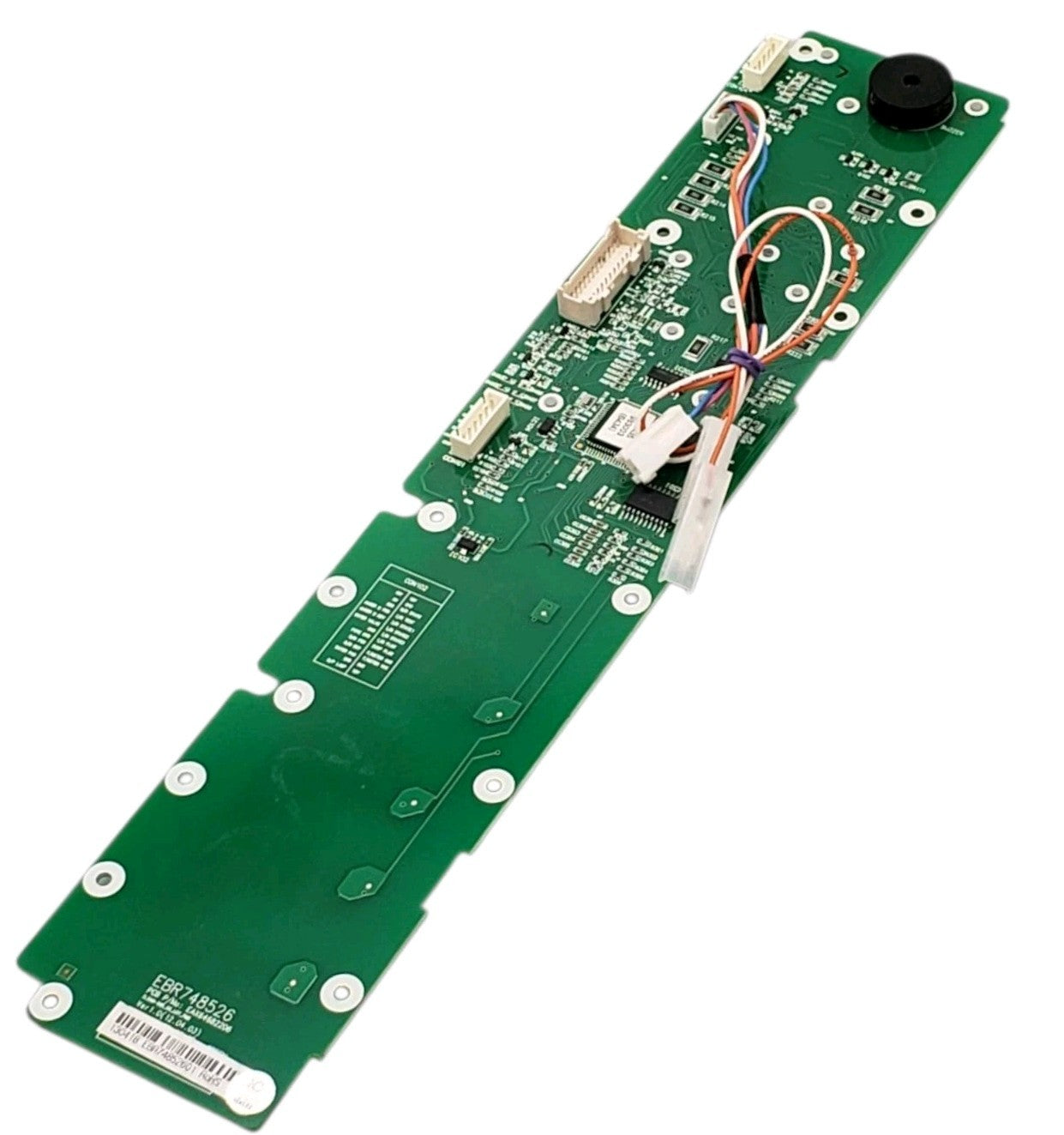 OEM Replacement for LG Fridge Dispenser Display Control EBR74852601