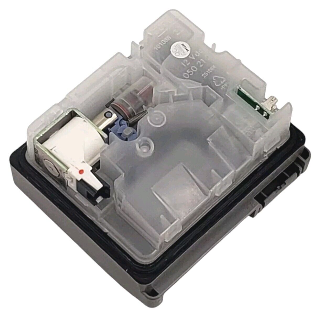 New OEM Replacement for LG Dishwasher Detergent Dispenser AGM75469801