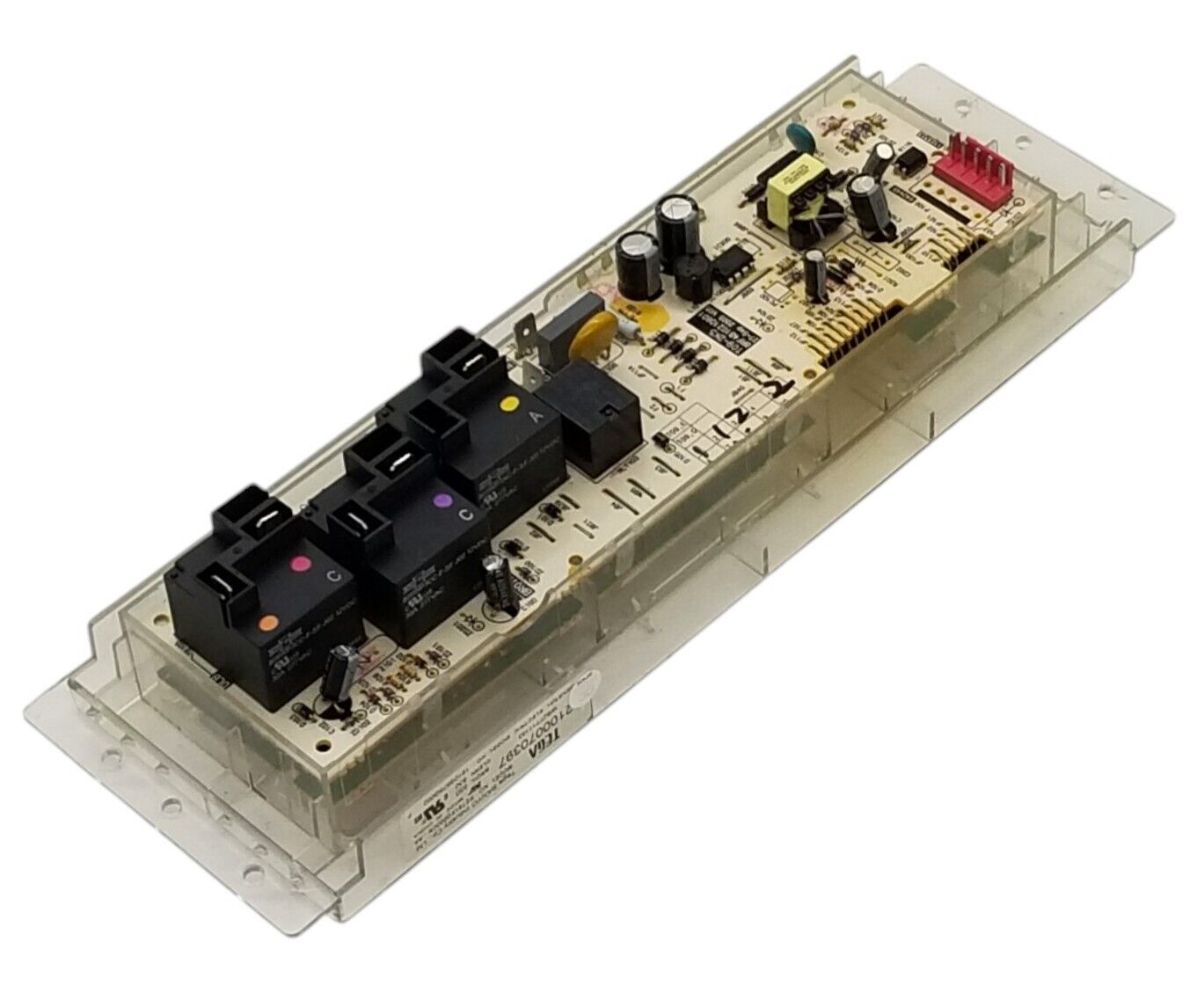 OEM Replacement for GE Range Control WB27T11153