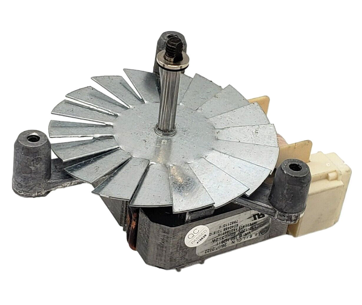 Genuine OEM Replacement for Bosch Oven Fan Motor Assembly 12033473