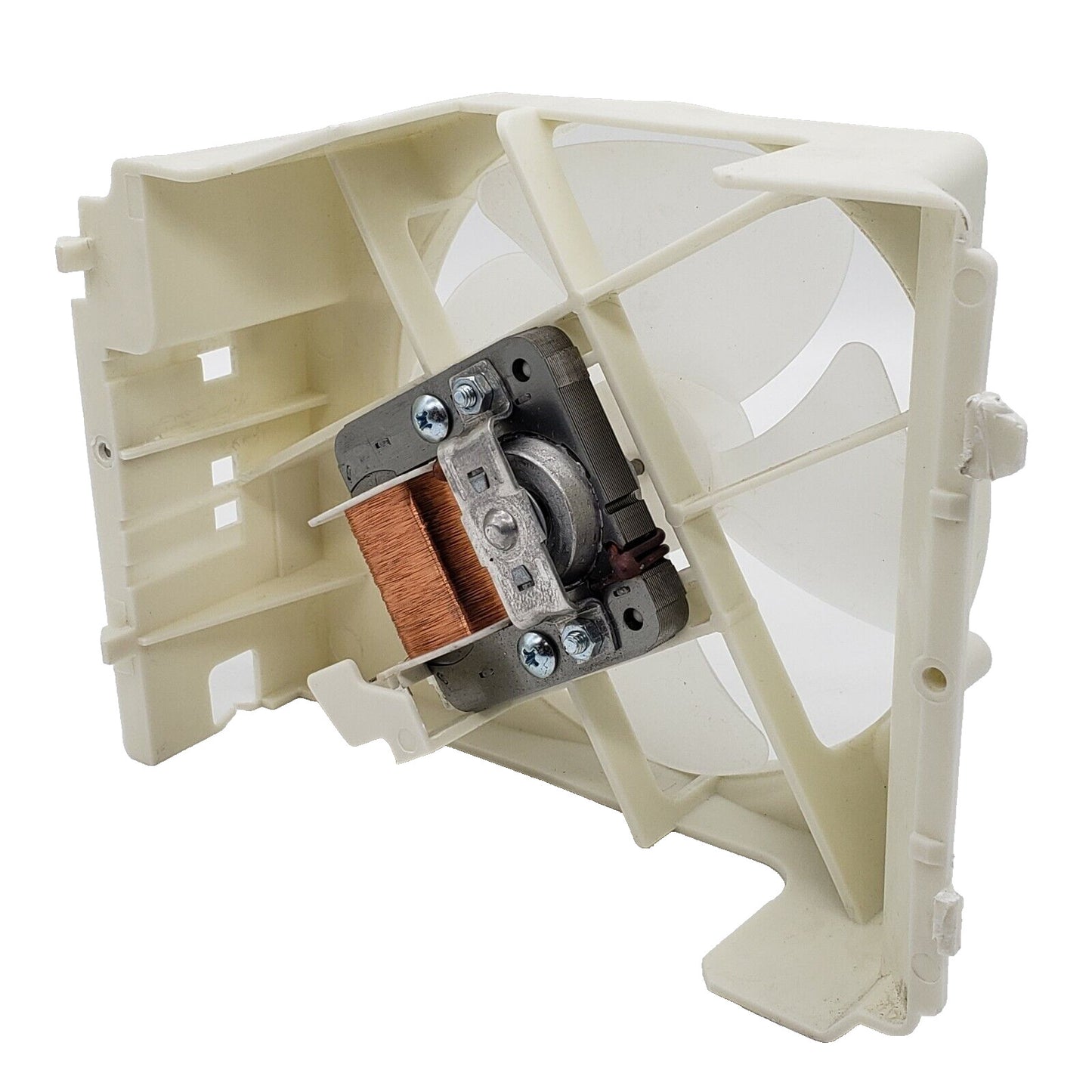 New OEM Replacement for Frigidaire Microwave Motor + Fan E305803