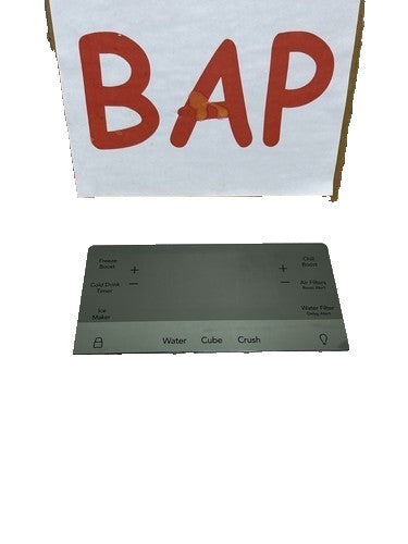 NewOEM Replacement for Frigidaire Dispenser Control Panel 5304538611 1-Yr