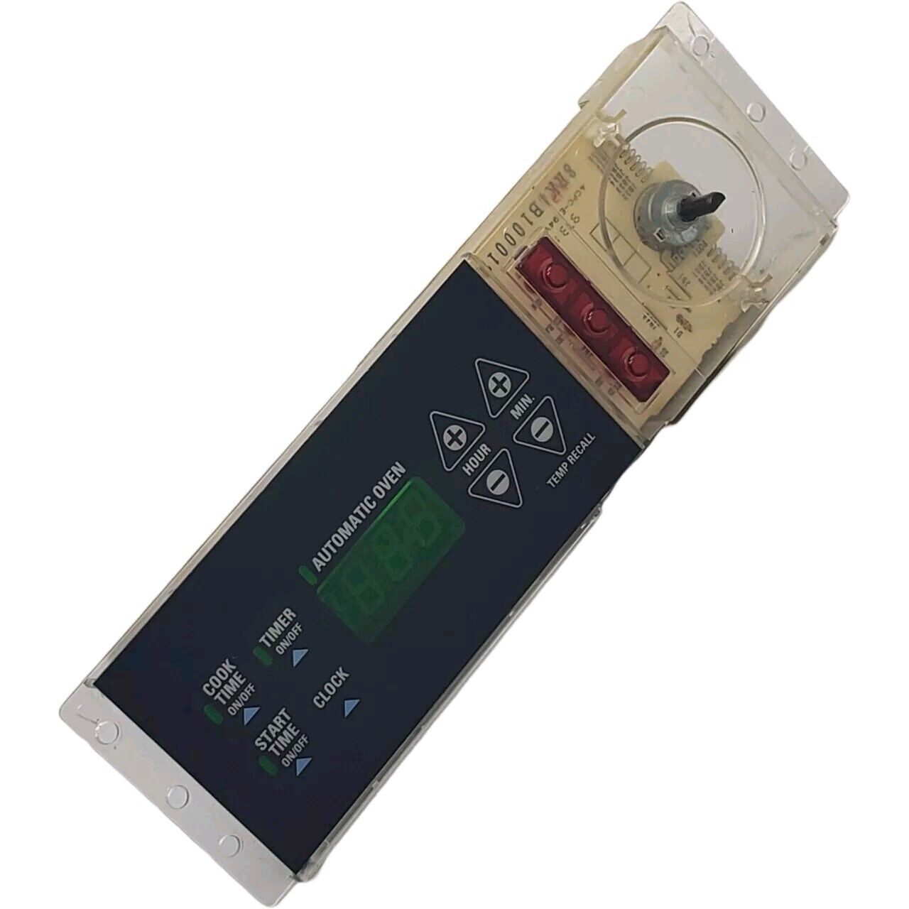 OEM Replacement for GE Oven Control 164D3147G006 WB27X10022 ~ ~