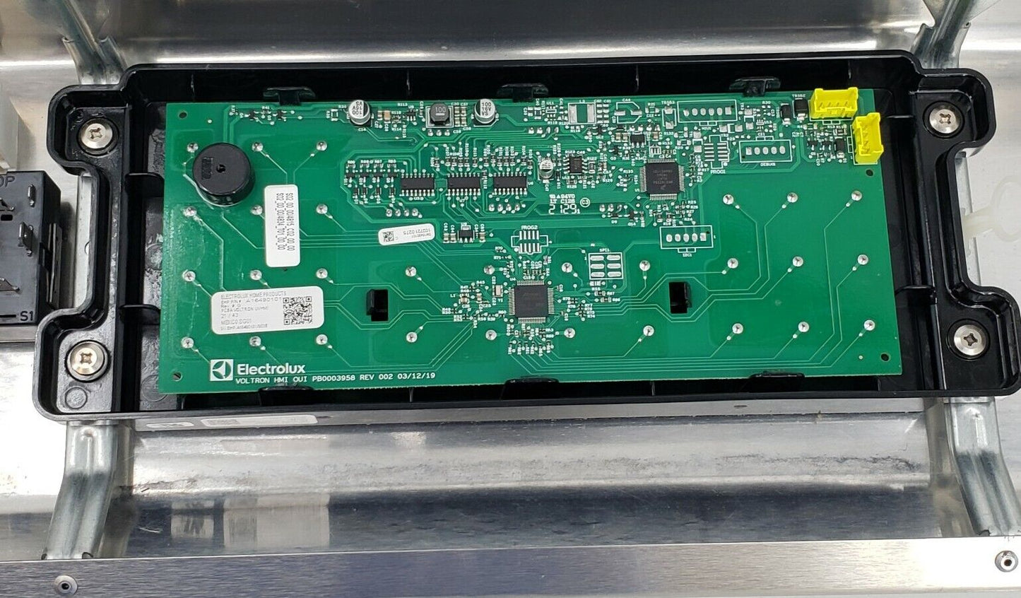 New OEM Replacement for Frigidaire Electric Range Assembly Control 5304509241