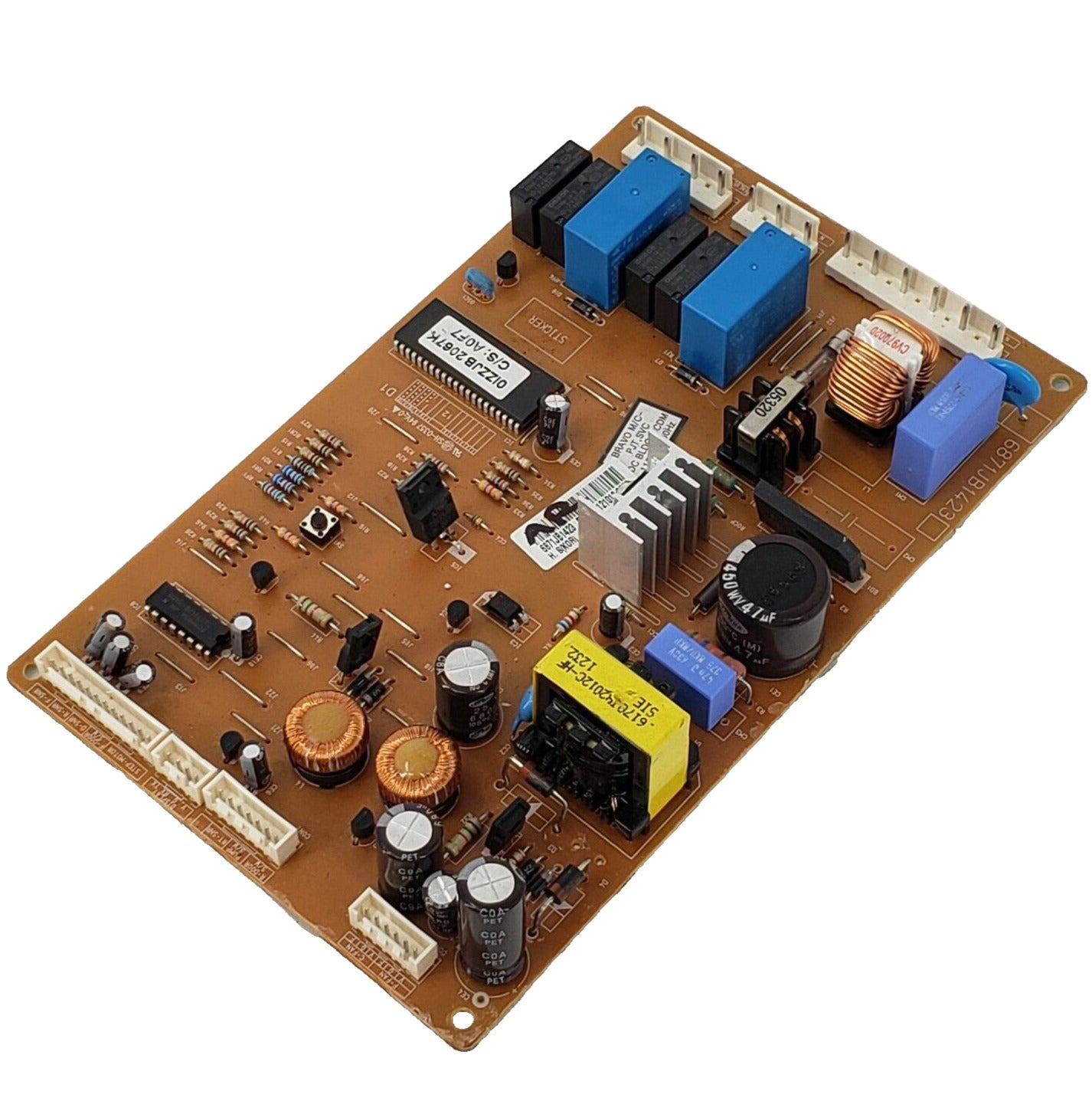 OEM Replacement for LG Fridge Control 6871JB1423H