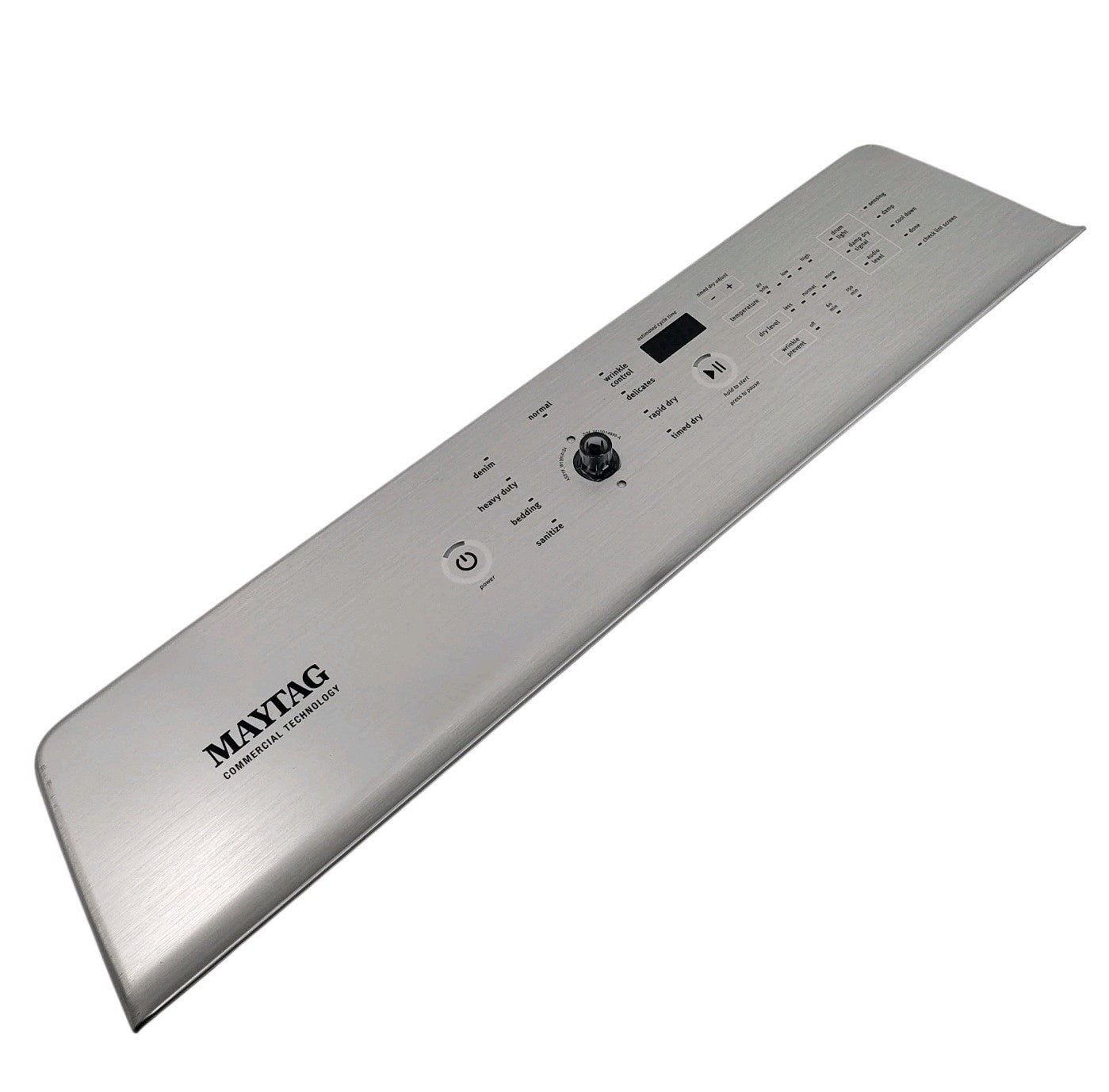 OEM Replacement for Maytag Dryer Control Panel W10913337