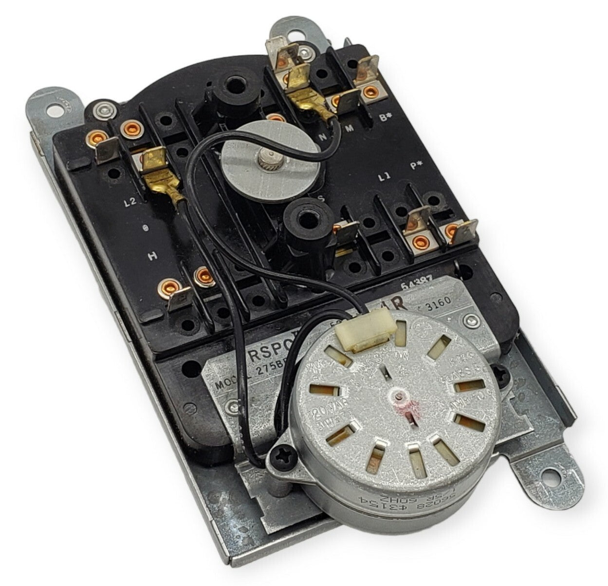 Genuine OEM Replacement for Speed Queen Dryer Timer 59421 502967 ⭐️